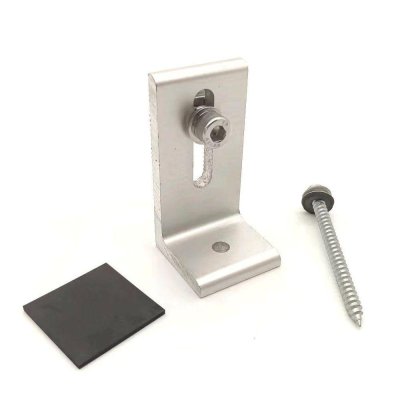 L Feet Kit(H80mm) For Metal sheet