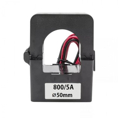CT 800A:40ma รูใน 50mm