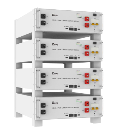 Deye Low volt battery - SE-G5.1