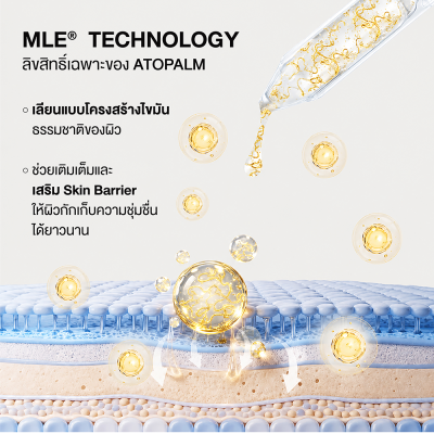 อโทปาล์ม ซูทติ้ง เจล โลชั่น 120 มล.