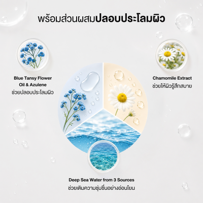 อโทปาล์ม ซูทติ้ง เจล โลชั่น 120 มล.