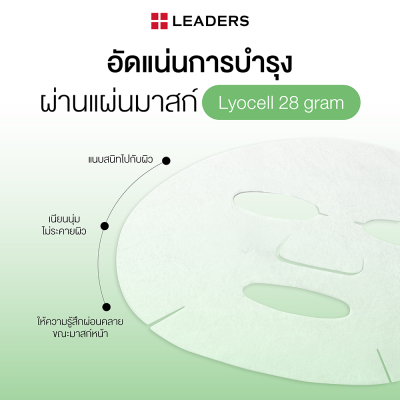ลีดเดอร์ พีดีอาร์เอ็น คาล์มมิ่ง ฟิต แอมพูล มาสก์