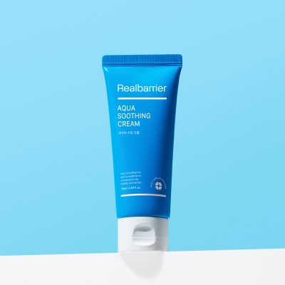 เรียล แบริเออร์ อควา ซูทติ้ง ครีม Real Barrier Aqua Soothing Cream