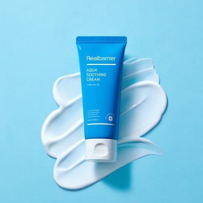 เรียล แบริเออร์ อควา ซูทติ้ง ครีม Real Barrier Aqua Soothing Cream