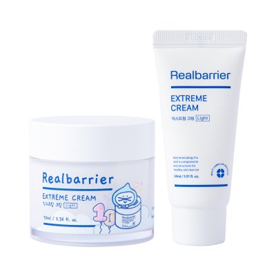 เรียล แบริเออร์ เอ็กซ์ตรีม ครีม ไลท์ 25 ml.