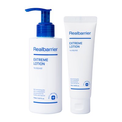 เรียล แบริเออร์ เอ็กซ์ตรีม โลชั่น เซ็ท