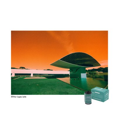 HARMAN SWICH AZURE 135 36exp Creative Color Film