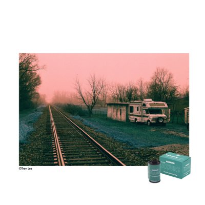 HARMAN SWICH AZURE 135 36exp Creative Color Film