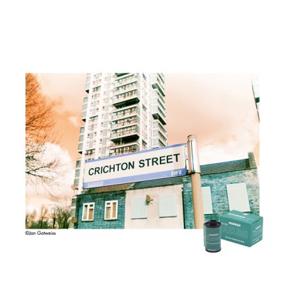 HARMAN SWICH AZURE 135 36exp Creative Color Film