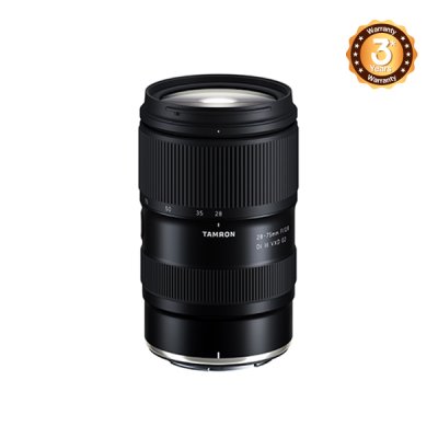 TAMRON 28-75mm F/2.8 Di III VXD G2 | NIKON Z-Mount