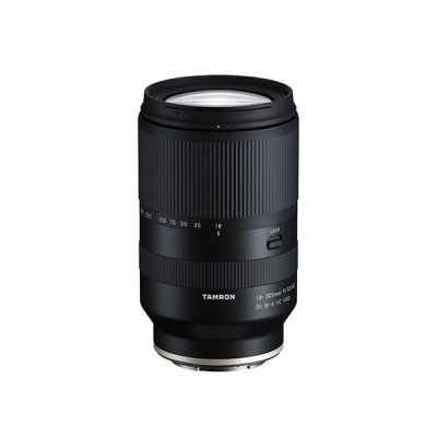 TAMRON 18-300mm F/3.5-6.3 Di III-A VC VXD | SONY E-Mount