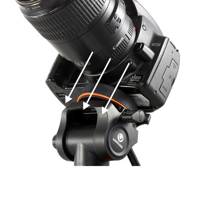 VANGUARD ESPOD CX 203 AP