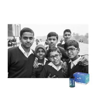 KENTMERE PAN 100 135 36exp