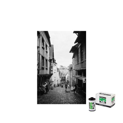 ILFORD HP5+ 135 36exp