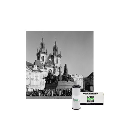 ILFORD HP5+ 120