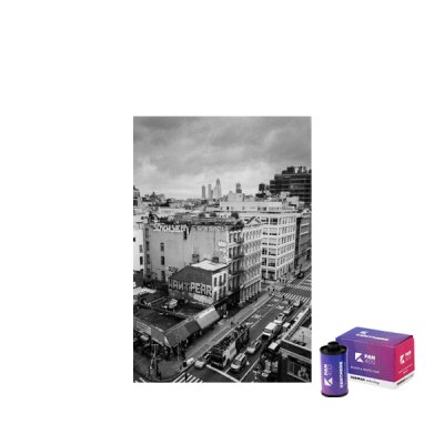 KENTMERE PAN 400 135 36exp