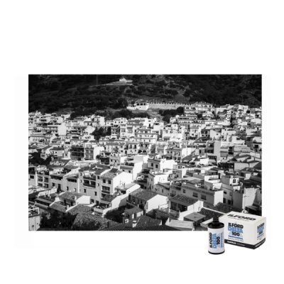ILFORD DP100 135 36exp