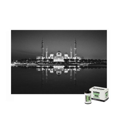 ILFORD DP400 135 36exp