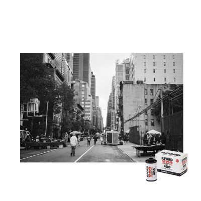 ILFORD XP2S 135 24/36exp