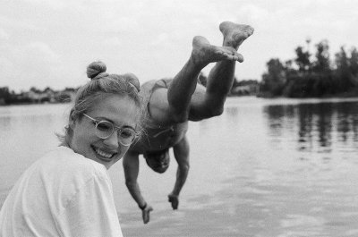 KENTMERE PAN 400 135 36exp
