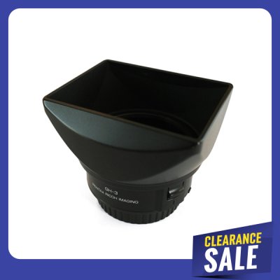 RICOH GH-3 Hood & Adapter RICOH GH-3 Hood & Adapter