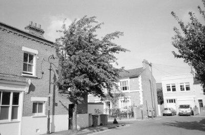 ILFORD DP400 135 36exp