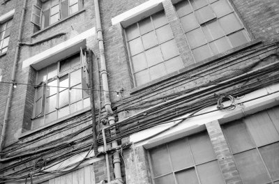 ILFORD DP400 135 36exp