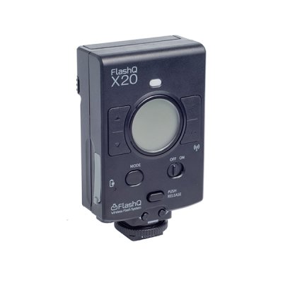 FlashQ X20