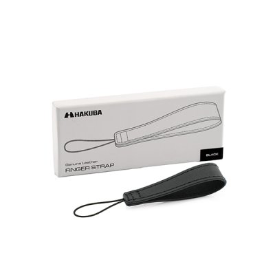 HAKUBA DCS-FSTBK Finger Strap