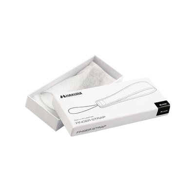 HAKUBA DCS-FSTBK Finger Strap