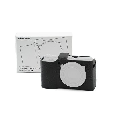 HAKUBA DCS-GR4BK Camera Jacket