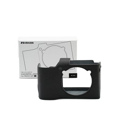 HAKUBA DCS-GR4BK Camera Jacket