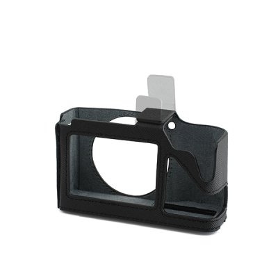 HAKUBA DCS-GR4BK Camera Jacket