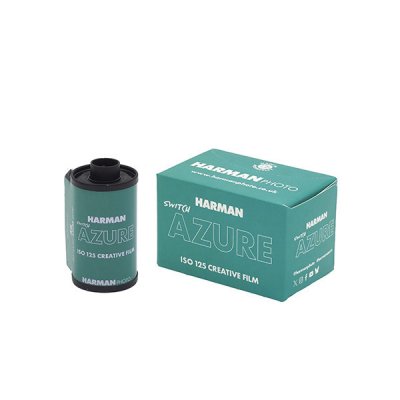 SWICH AZURE 135 36exp Creative Color Film