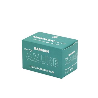 SWICH AZURE 135 36exp Creative Color Film