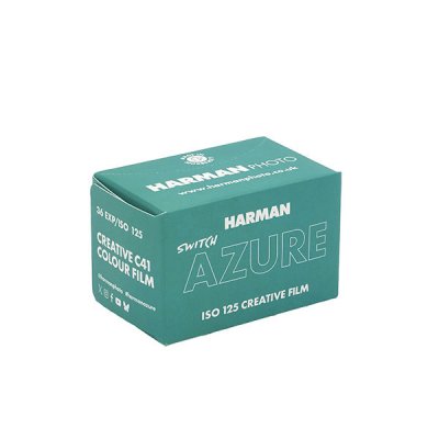 SWICH AZURE 135 36exp Creative Color Film
