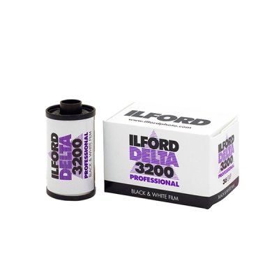 ILFORD DP3200 135 36exp