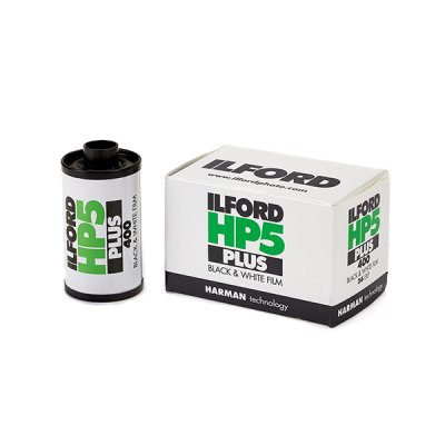 ILFORD HP5+ 135 36exp