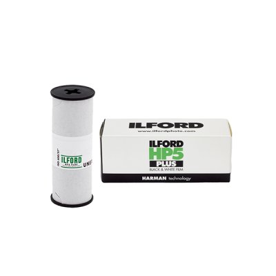 ILFORD HP5+ 120