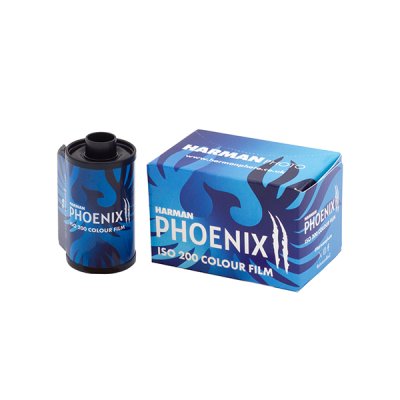 HARMAN PHOENIX II 200 135 24/36exp