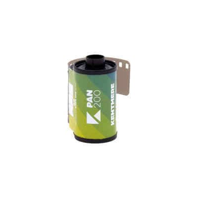 KENTMERE PAN 200 135 36exp