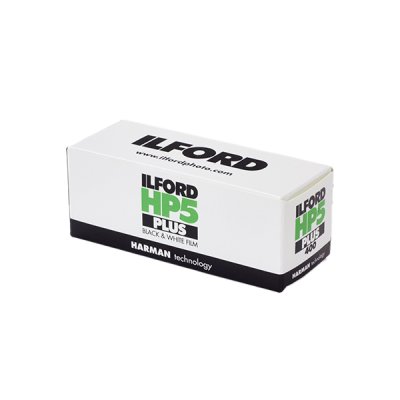 ILFORD HP5+ 120
