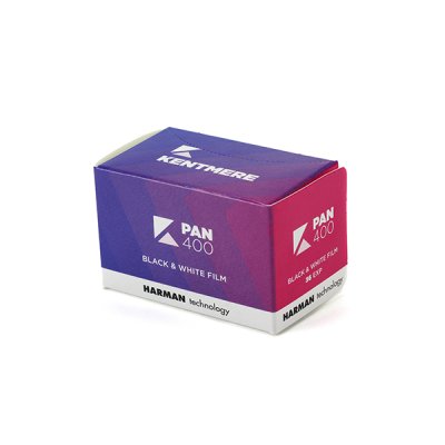 KENTMERE PAN 400 135 36exp
