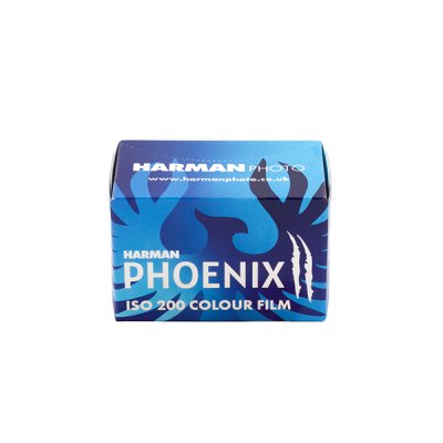 HARMAN PHOENIX II 200 135 24/36exp