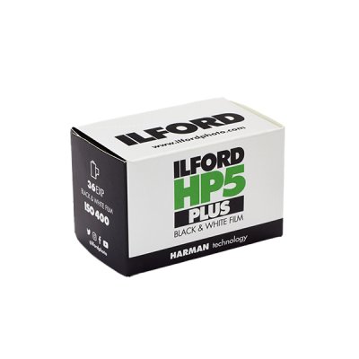 ILFORD HP5+ 135 36exp