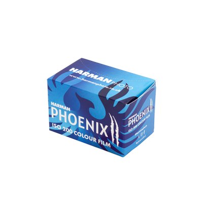 HARMAN PHOENIX II 200 135 24/36exp