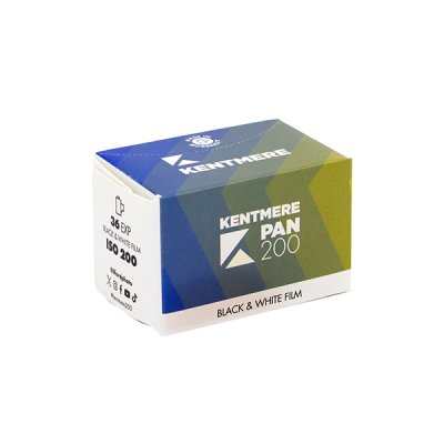 KENTMERE PAN 200 135 36exp