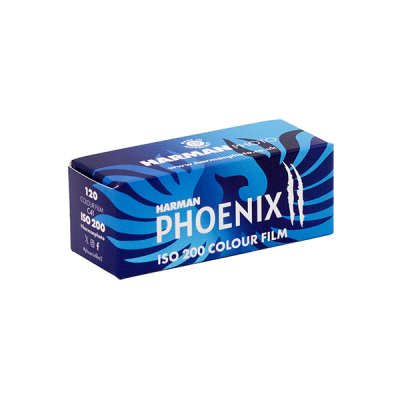 HARMAN PHOENIX II 200 120