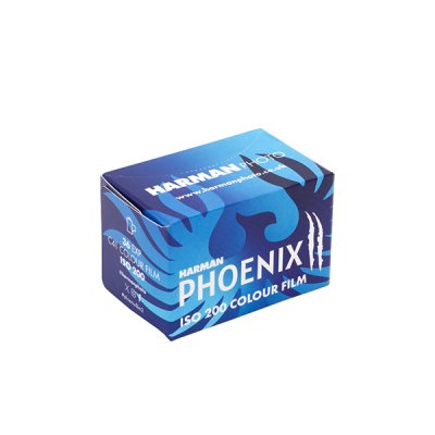 HARMAN PHOENIX II 200 135 24/36exp