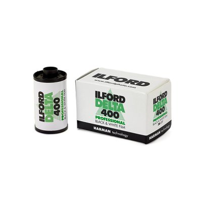 ILFORD DP400 135 36exp